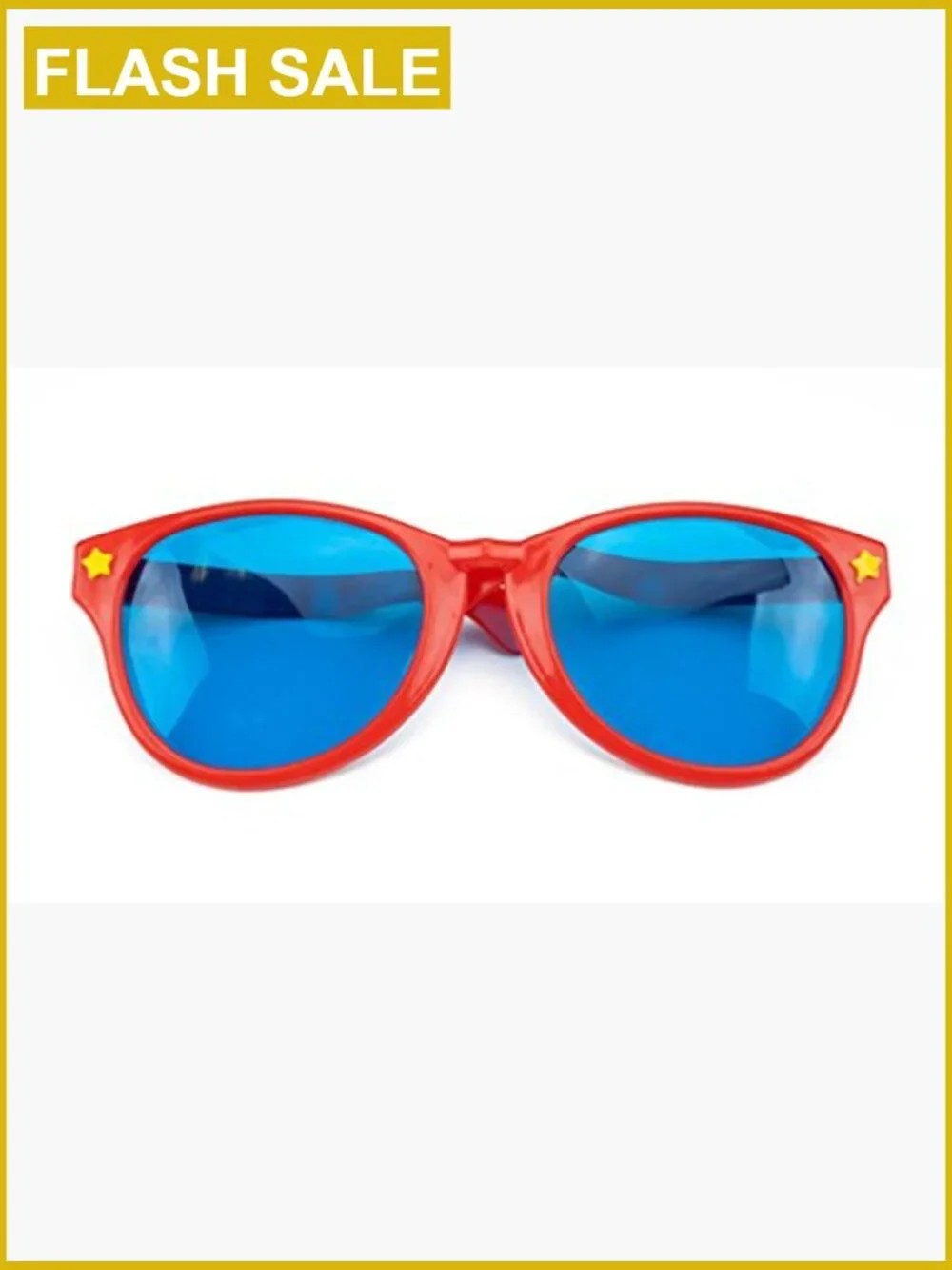 Giant Novelty Sunglasses Jumbo Shades Halloween Party Prop Fun